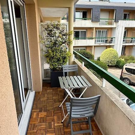 Appart Cosy, Balcon, Parking Cherbourg-en-Cotentin Extérieur photo