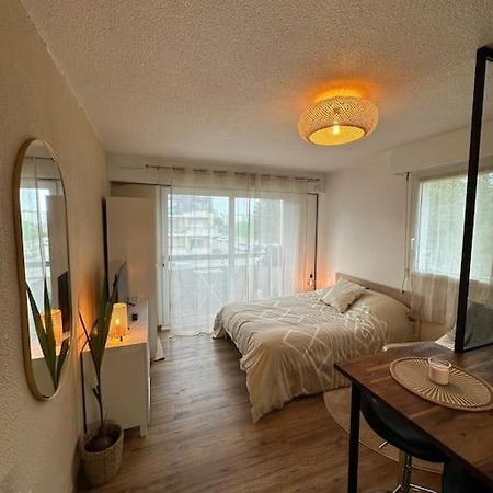 Appart Cosy, Balcon, Parking Cherbourg-en-Cotentin Extérieur photo