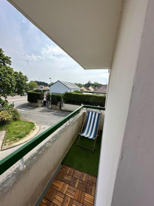 Appart Cosy, Balcon, Parking Cherbourg-en-Cotentin Extérieur photo