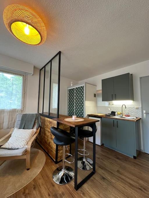Appart Cosy, Balcon, Parking Cherbourg-en-Cotentin Extérieur photo