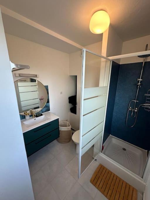 Appart Cosy, Balcon, Parking Cherbourg-en-Cotentin Extérieur photo
