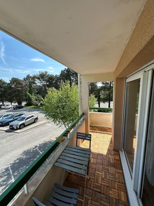 Appart Cosy, Balcon, Parking Cherbourg-en-Cotentin Extérieur photo