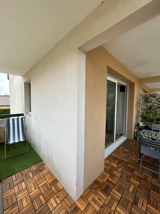 Appart Cosy, Balcon, Parking Cherbourg-en-Cotentin Extérieur photo