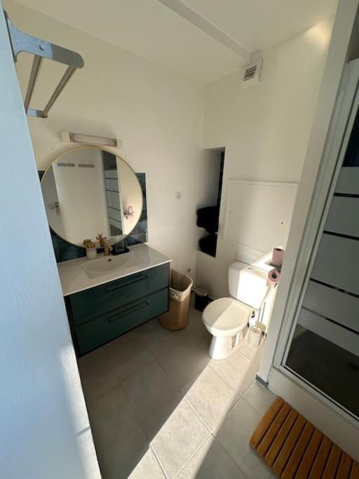 Appart Cosy, Balcon, Parking Cherbourg-en-Cotentin Extérieur photo