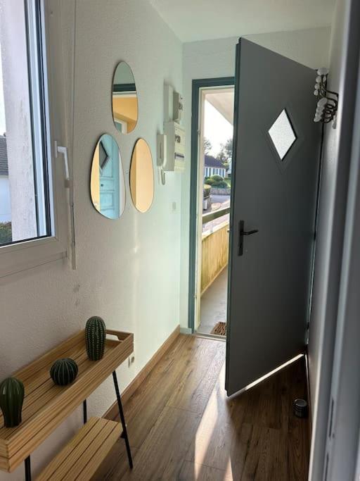 Appart Cosy, Balcon, Parking Cherbourg-en-Cotentin Extérieur photo